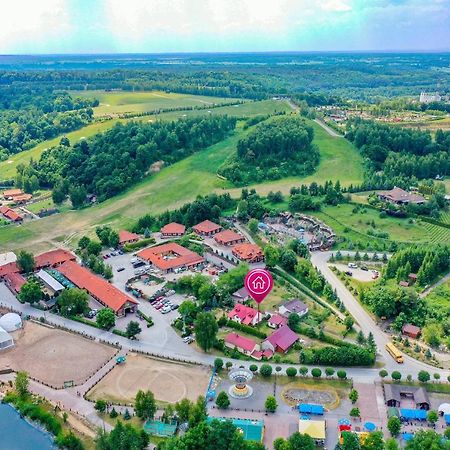 Domek Na Zarzeczu Baltow Exteriér fotografie