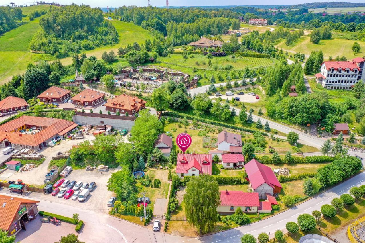 Domek Na Zarzeczu Baltow Exteriér fotografie