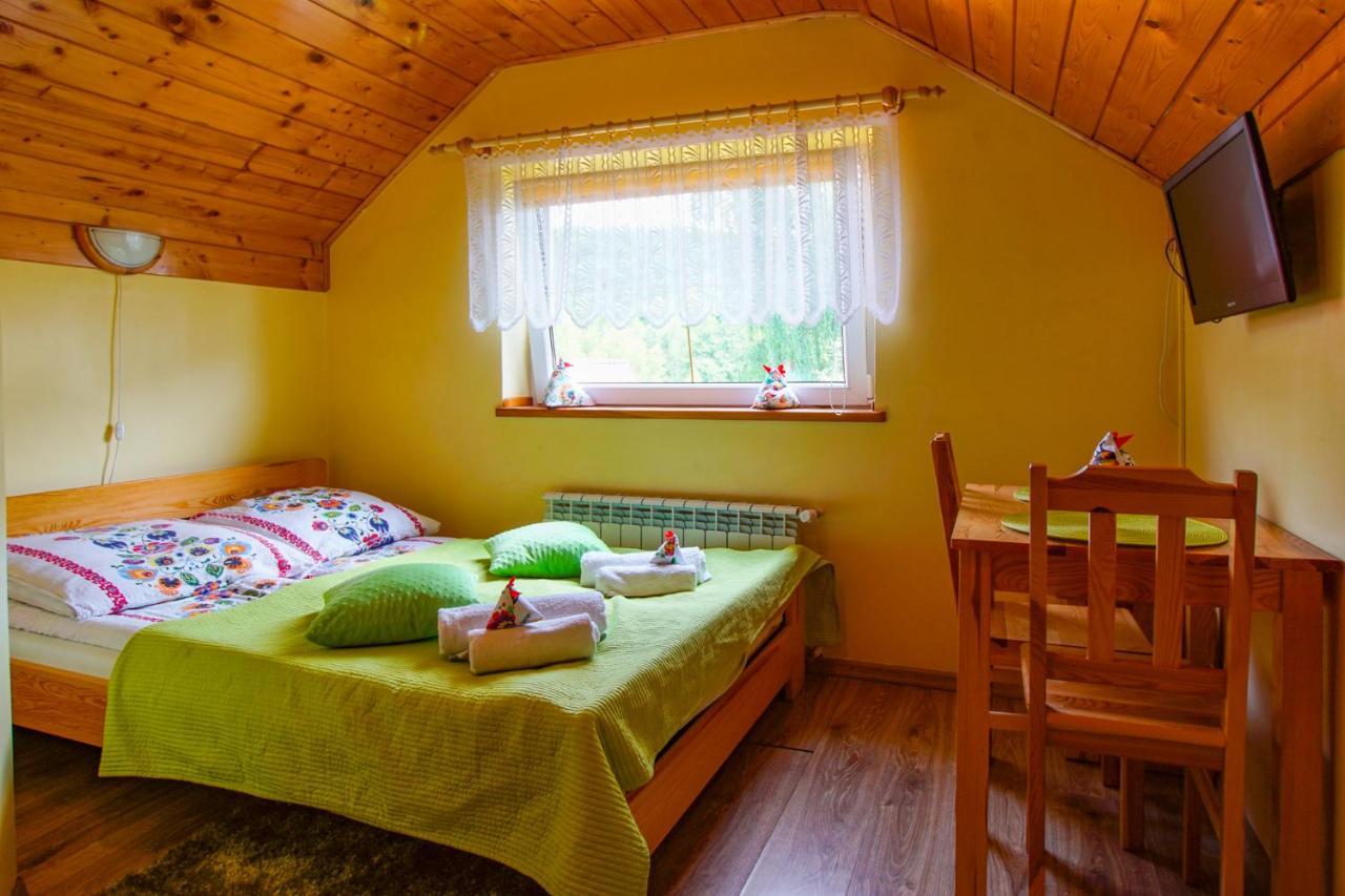 Domek Na Zarzeczu Baltow Exteriér fotografie