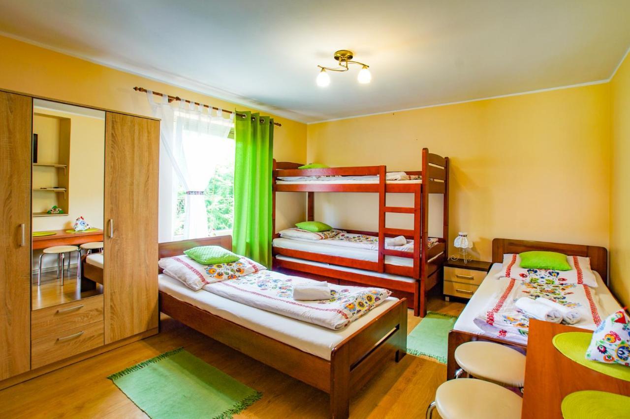 Domek Na Zarzeczu Baltow Exteriér fotografie
